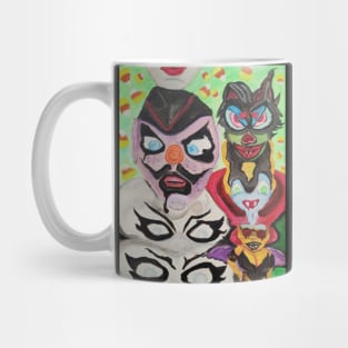 ARSTees Dragula Season 4 Tour Mug